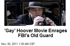 Apparently the new FBI still does DODT (Don't Ask, Don't Tell) when it comes to the legacy of  homophobes and hypocrites "J.Edna" Hoover and Clyde Tolson.