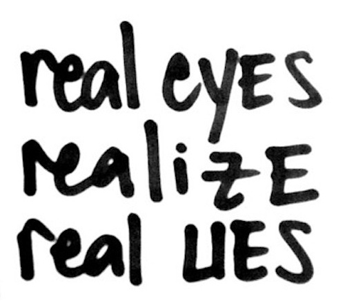 Real Eyes Realize Real Lies Gerryodonothingproveskevinannttmelvjohndeeganliedaboutdeaththreats11