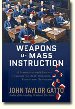 weapons of mass instruction