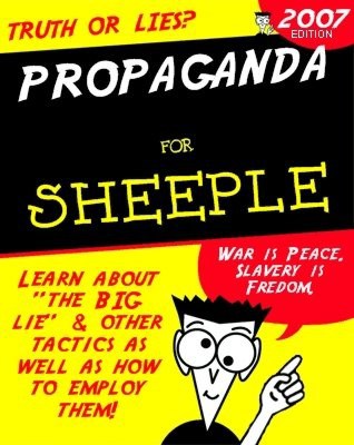 propaganda-for-sheeple