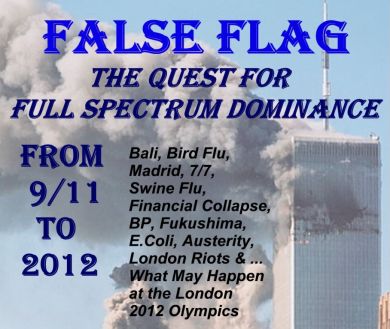 False flag and 9-11 London_9-11_-_SEPT_2011_WEB