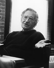 Noam Chomsky-big