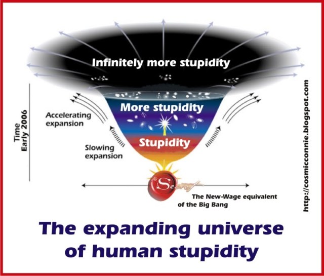 Stupidity-expanding