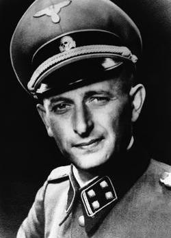 ZIONISTS AND NAZIS Adolf-Eichmann